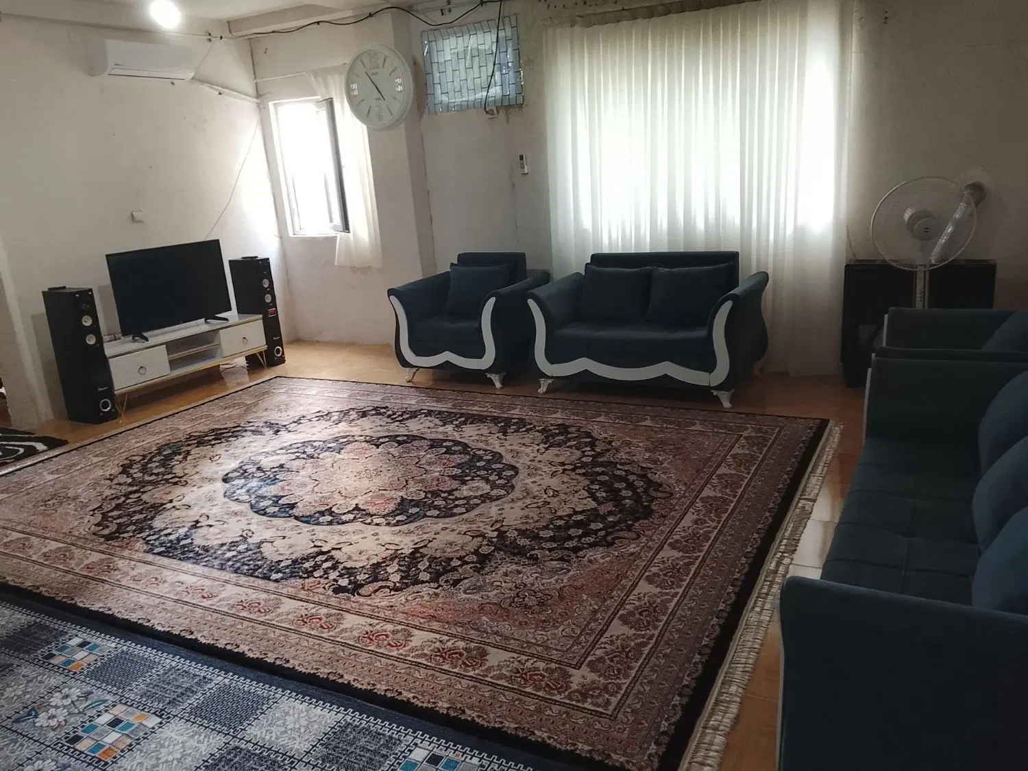 آپارتمان۸۶متری