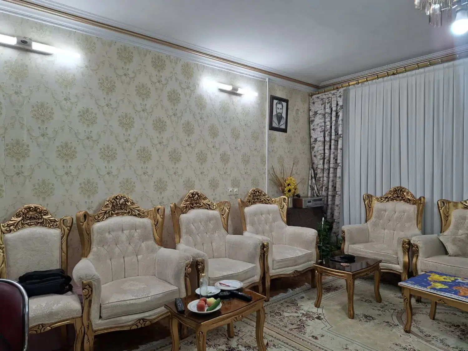 آپارتمان فروشی دوخواب هاشمیه۴۰ سند شش دانگ