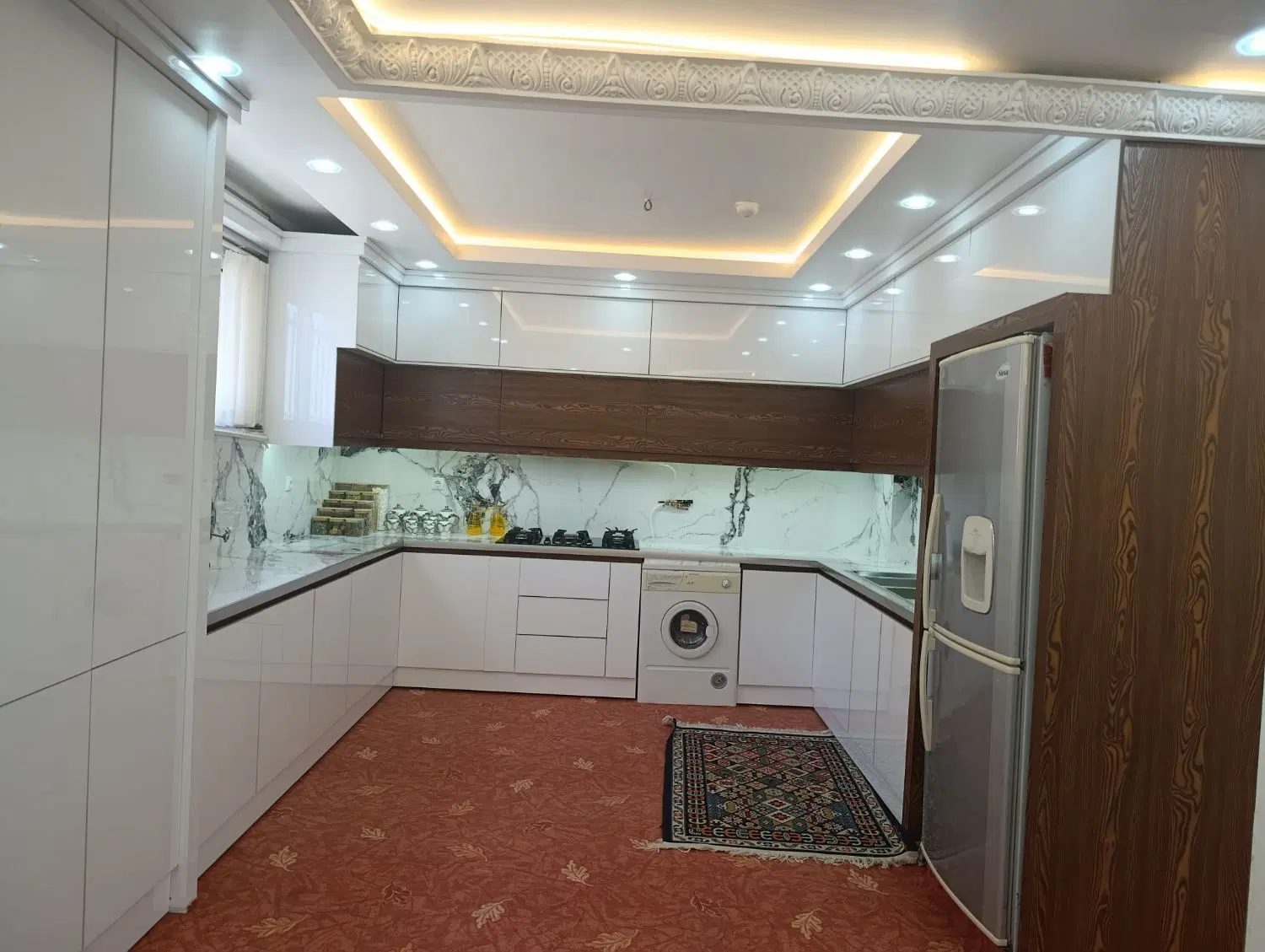 اپارتمان120 متر