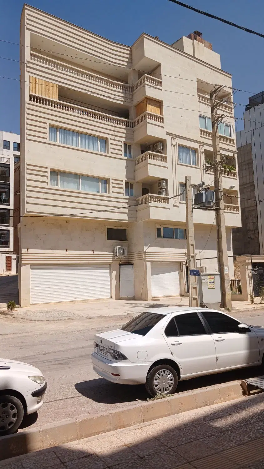دو خوابه لوکس مستر دار