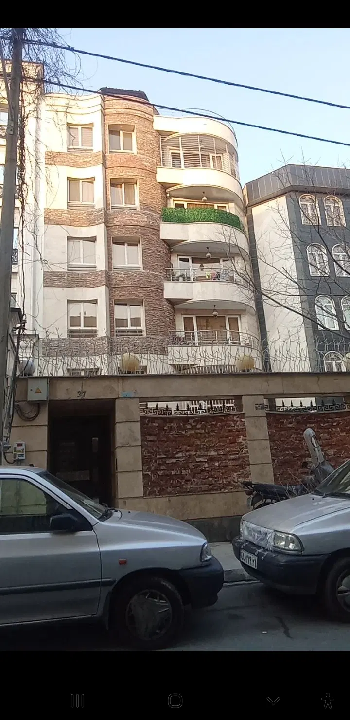 ۱۱۲متر۳خواب فول (گلستان جنوبی)