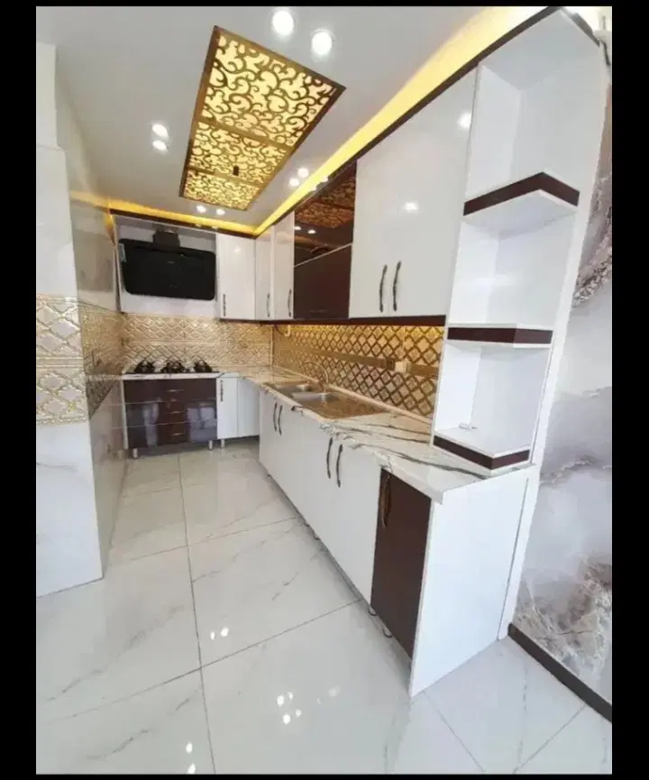خونه بازسازی شده صفر تا صد
