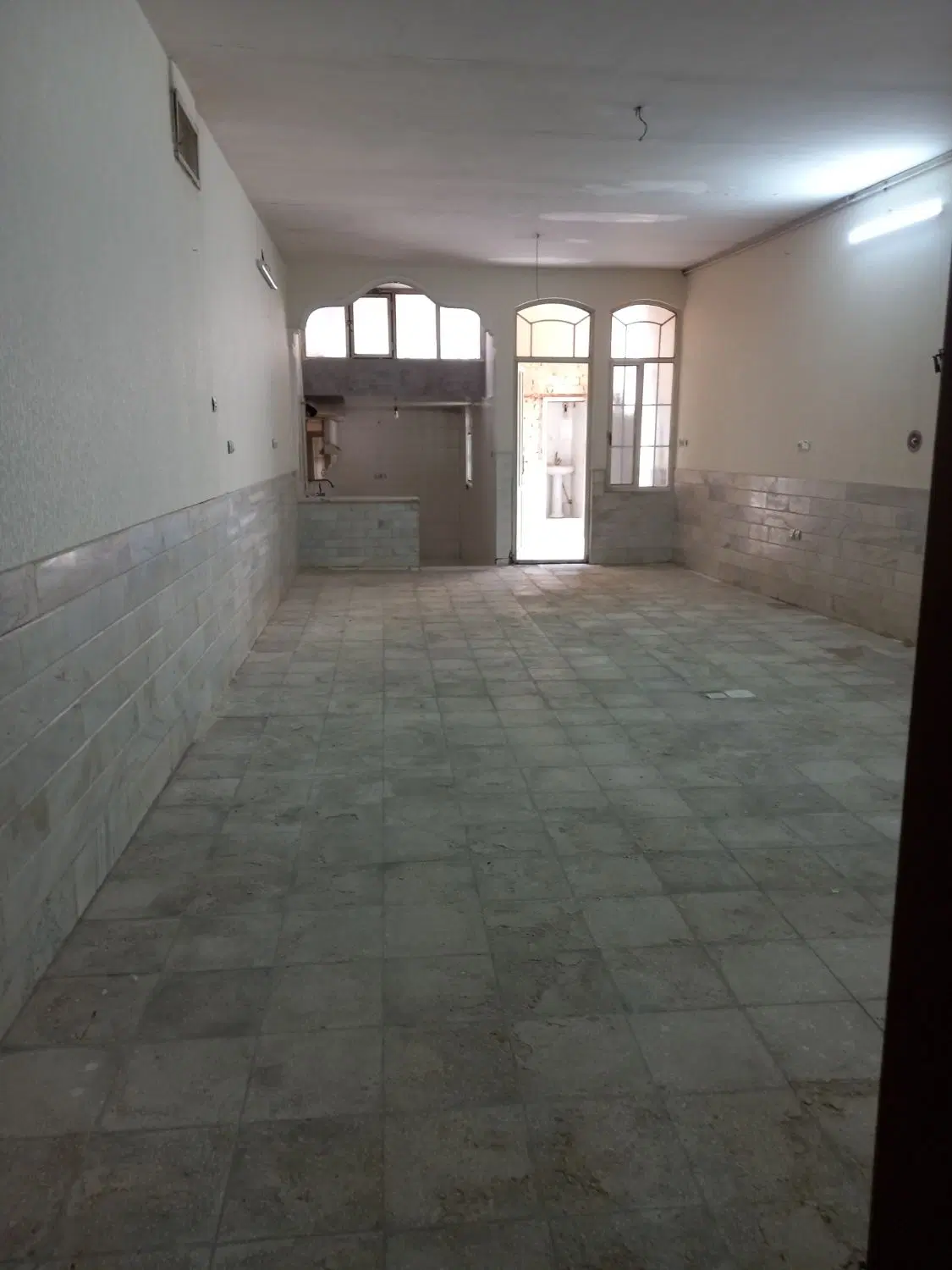 اجاره منزل ۱۲۰ متری زیرزمین