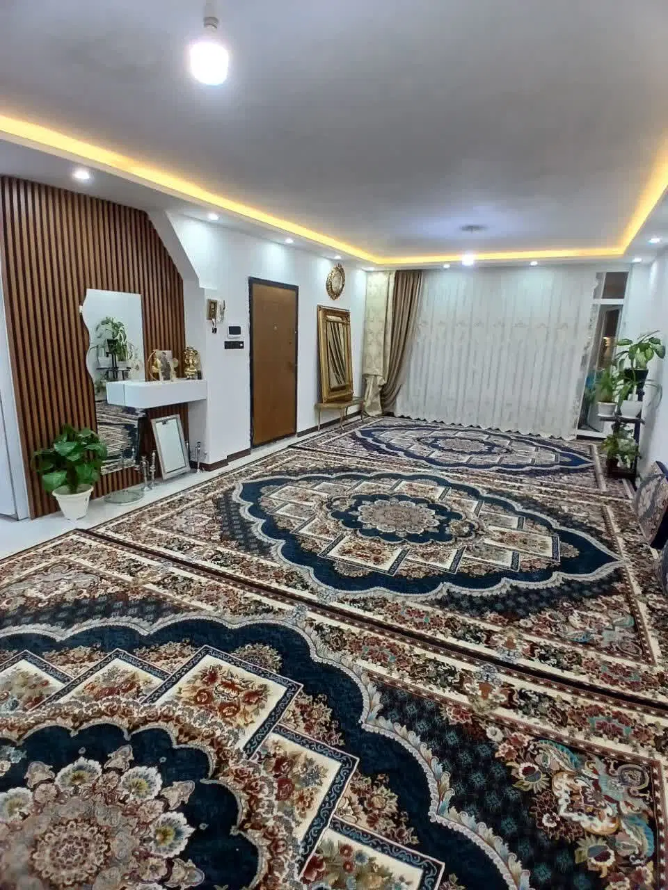 خانه آپارتمانی