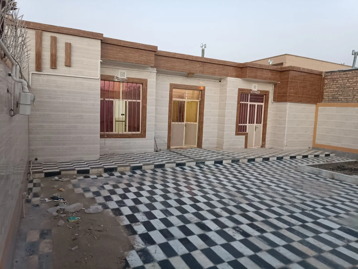 فروش منزل ویلایی (زابل)