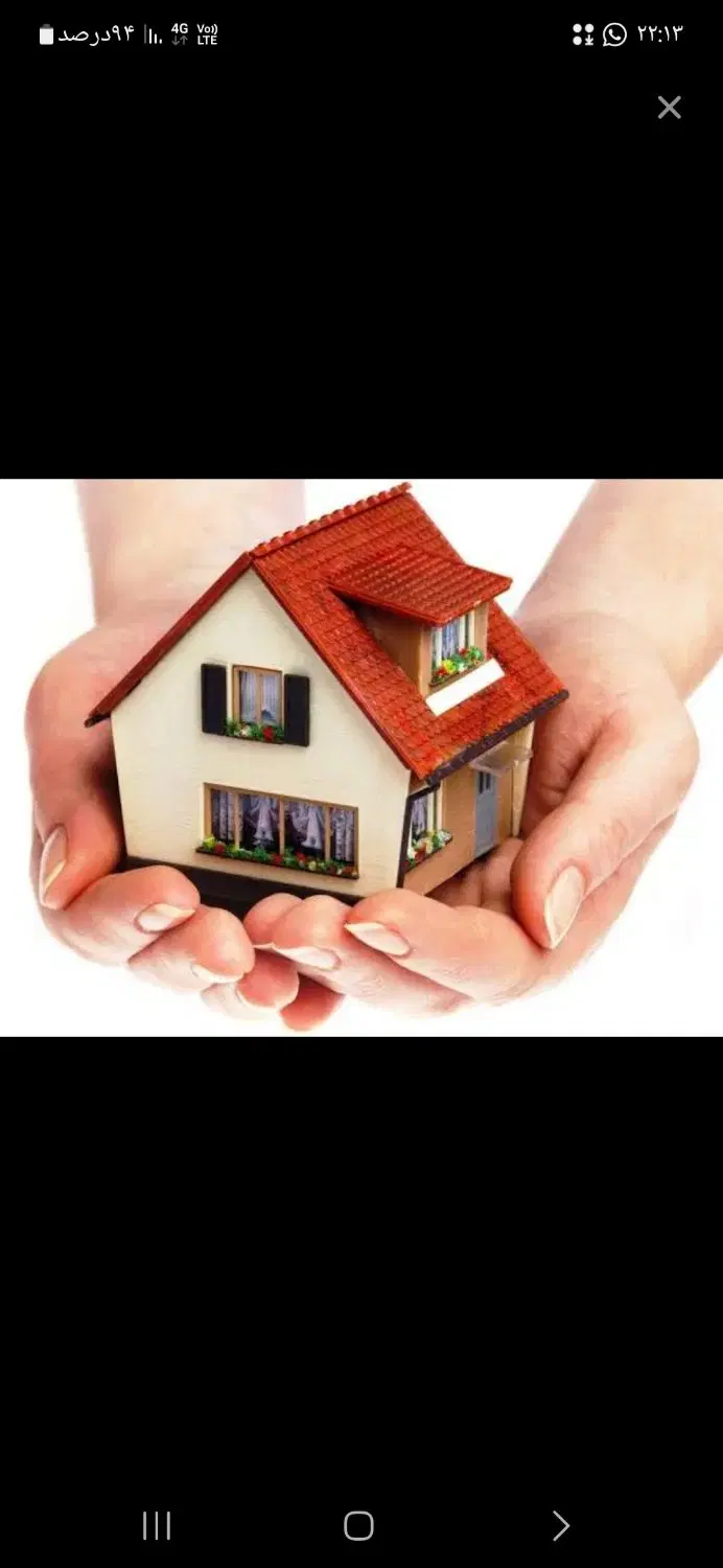 خانه ۱۴۰ متری ویلایی تمیز
