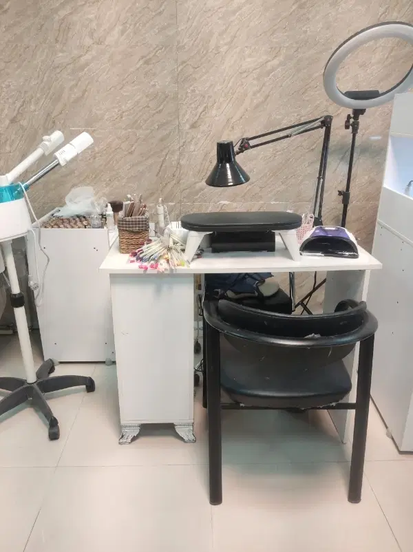اجاره میز ناخن واریان