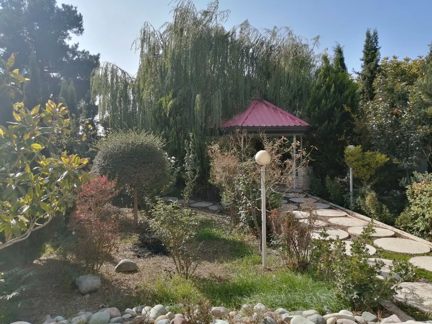 ویلایی 250 متری گلستان مهرشهر