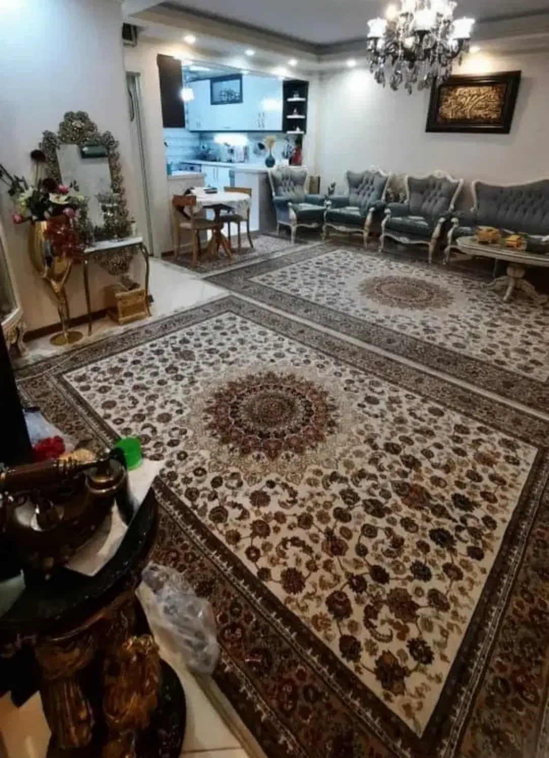 ۷۰ متر سند تک برگ پارکینگ و انباری (فوری)