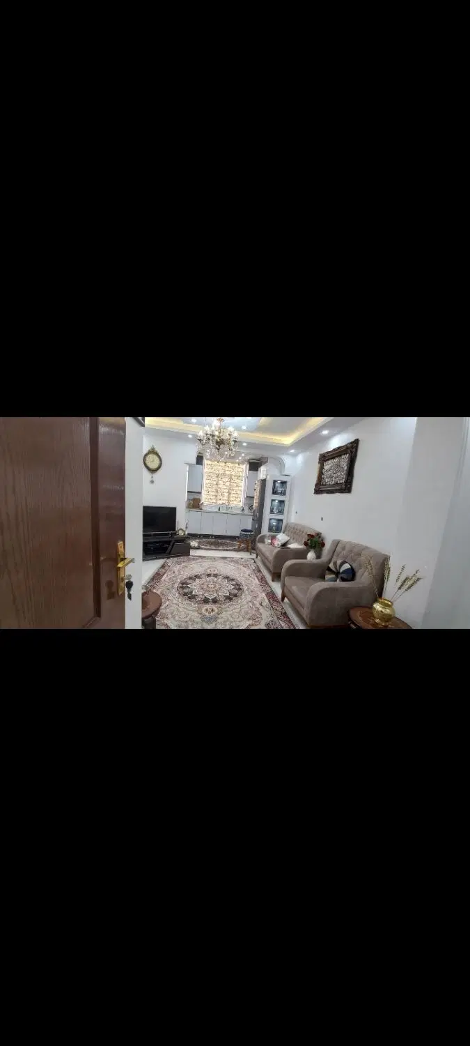 بازسازی شده ۵۰ متری