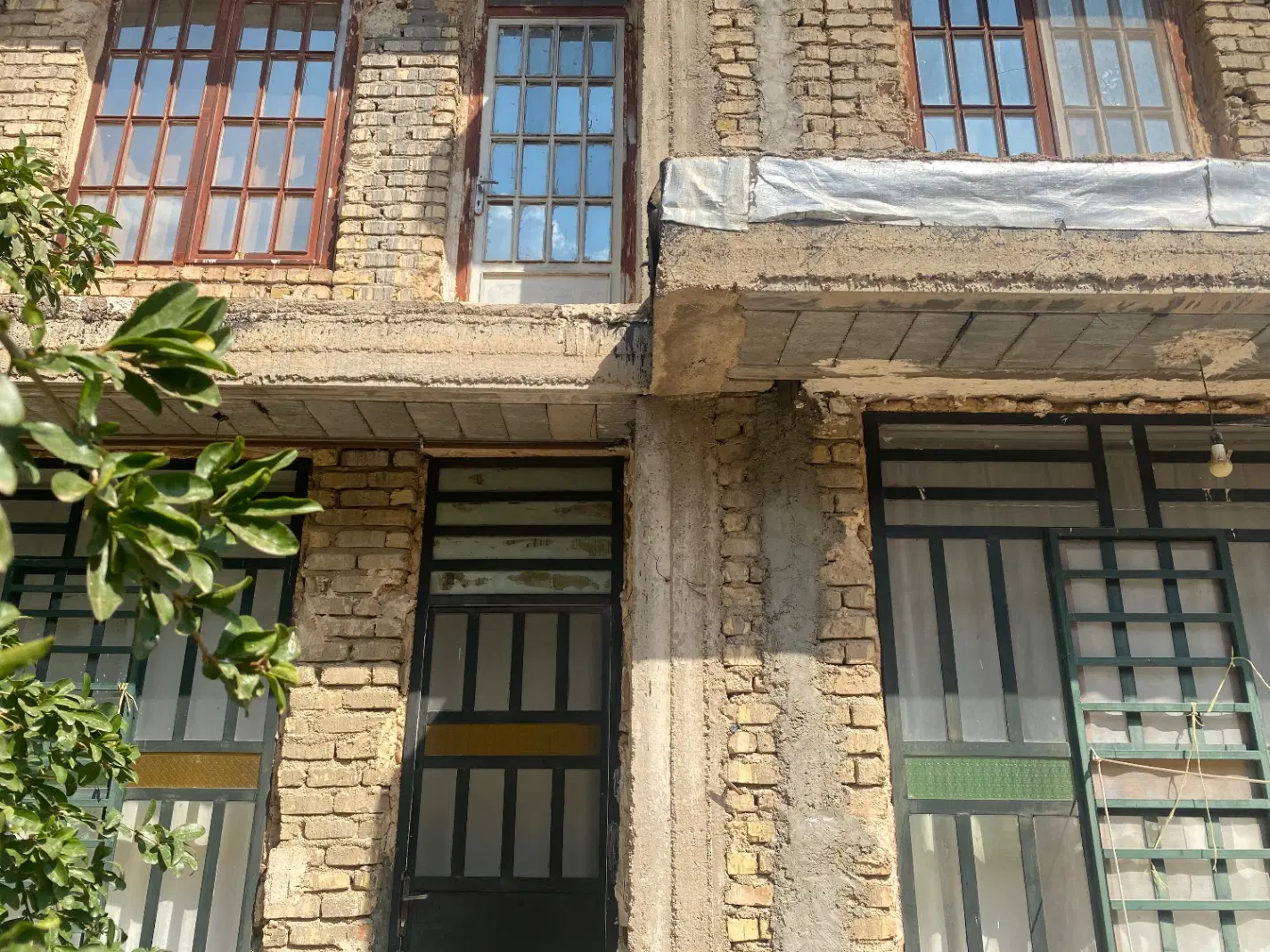 منزل ویلایی طبقه اول رهن کامل
