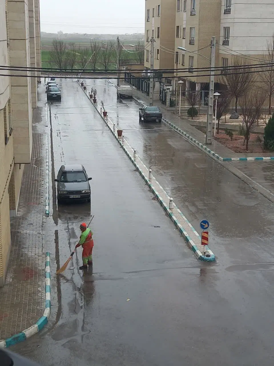 اجاره آپارتمان مجتمع نگین شرق جلوان