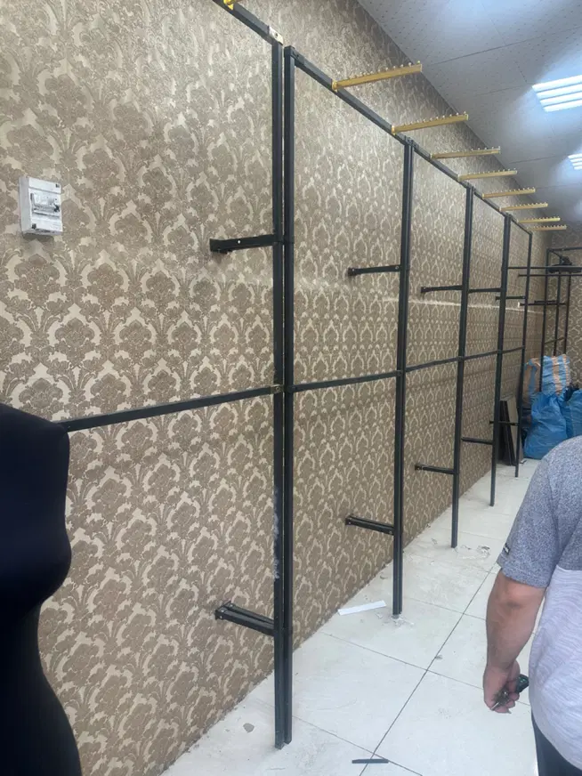 مغازه ۳۲ متر  ده متری هانی میرزایی بین همت ابادی