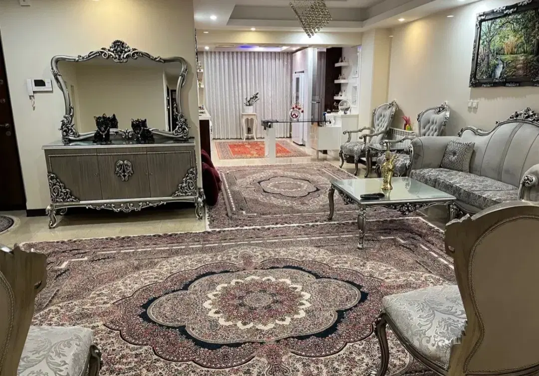 87 متر دو خوابه ، ( فوق العاده خوش نقشه )
