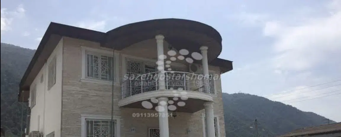 ویلایی_شکار_مطهری شمالی