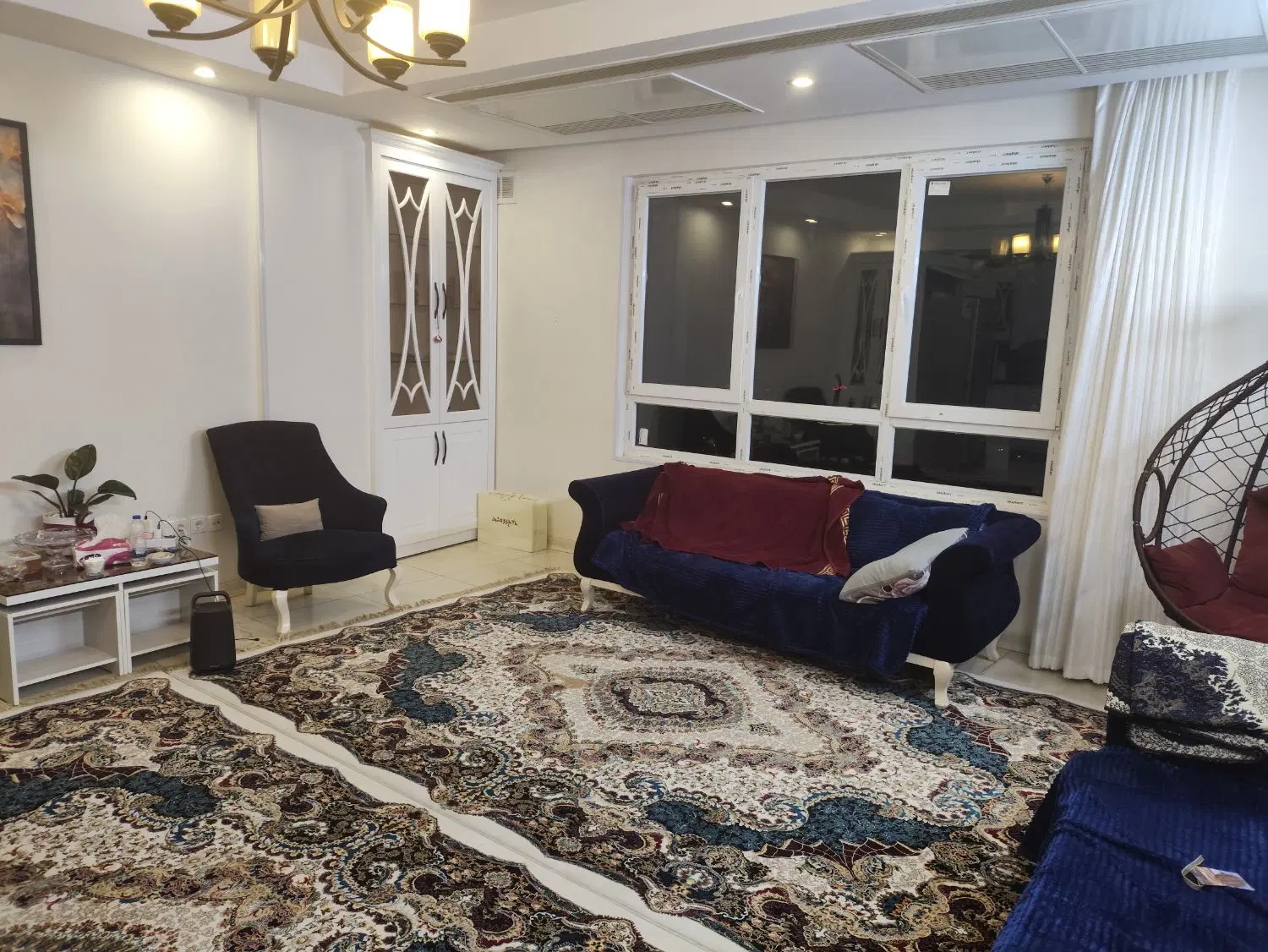 زندگی در مرتفعترین منطقه مسکونی مشهد .برجهای اترین