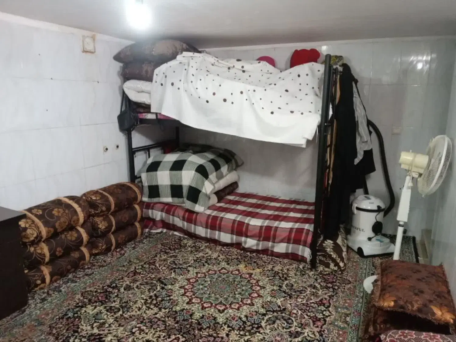 اجاره زیر زمین