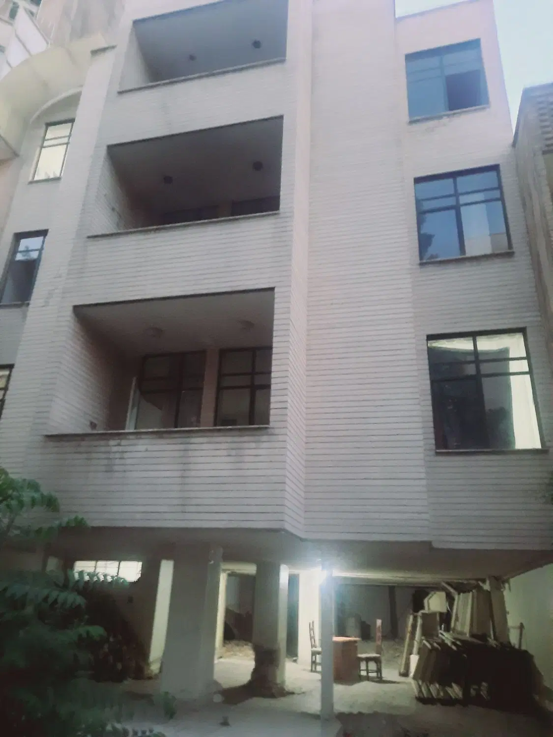جلفا 260 متر کلنگی