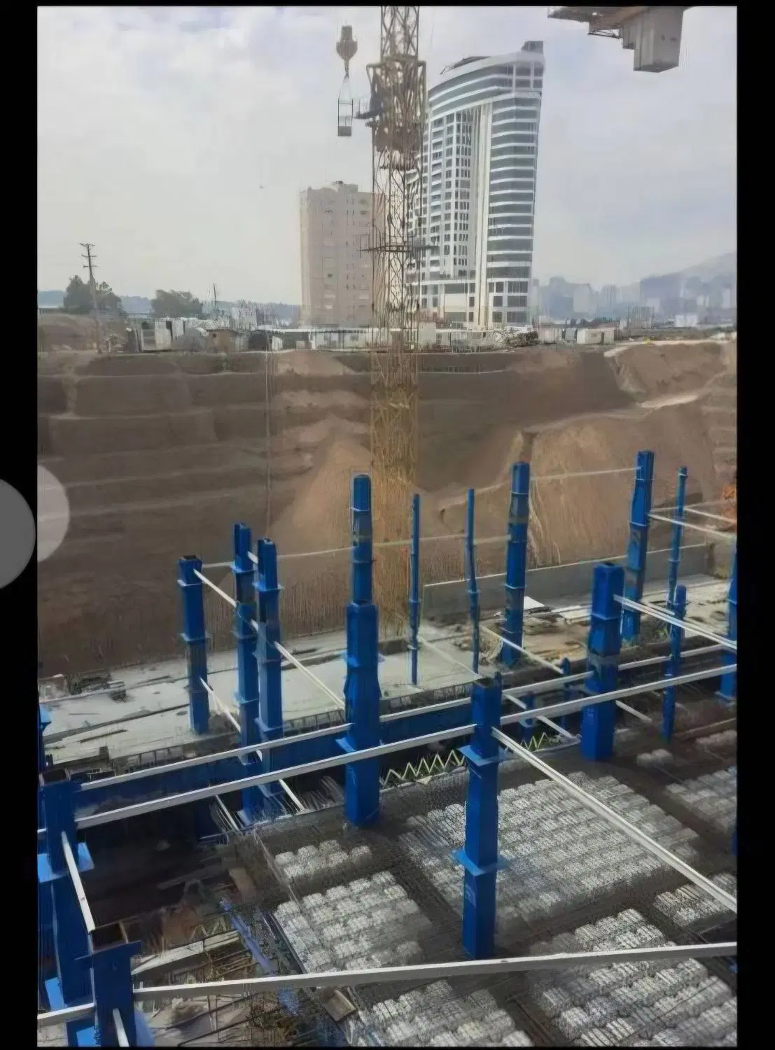 امتیاز زاگرس ابنیه همت