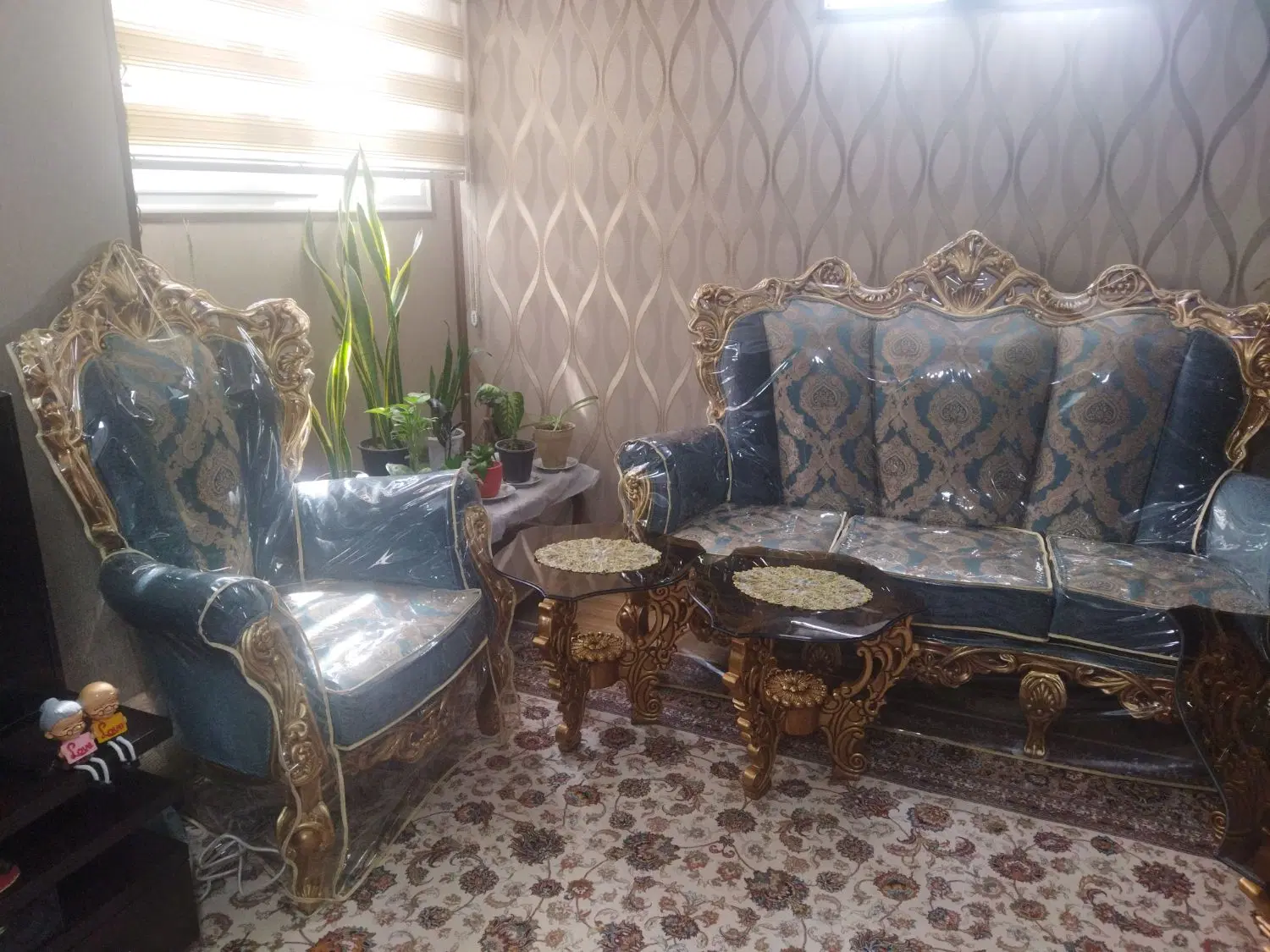 آپارتمان 80 متری ،2 خوابه، فول بازسازی محمدطاهر