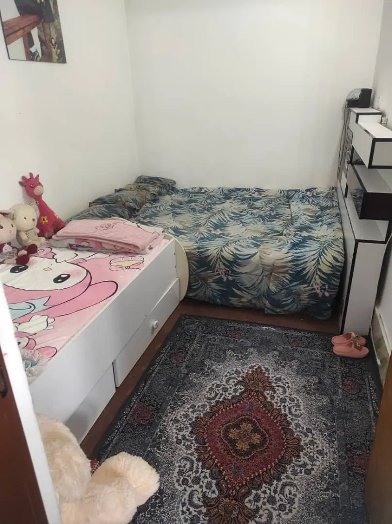 خانه ی ۲طبقه ونیم در اول آوینی