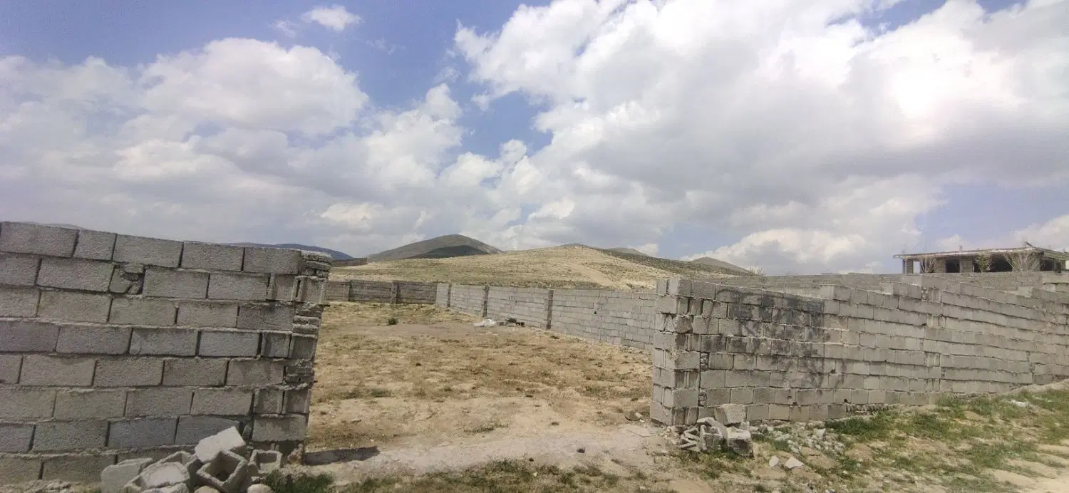 زمین ویلایی در بستان آباد