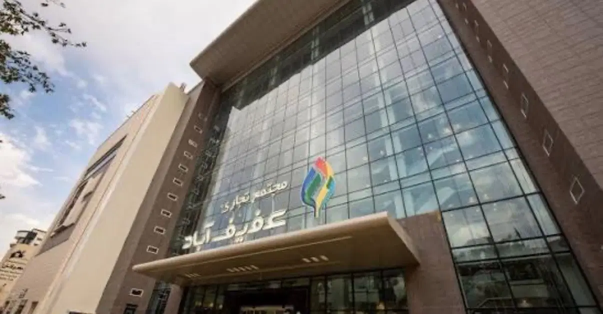 رهن و اجاره مغازه در مجتمع عفیف آباد