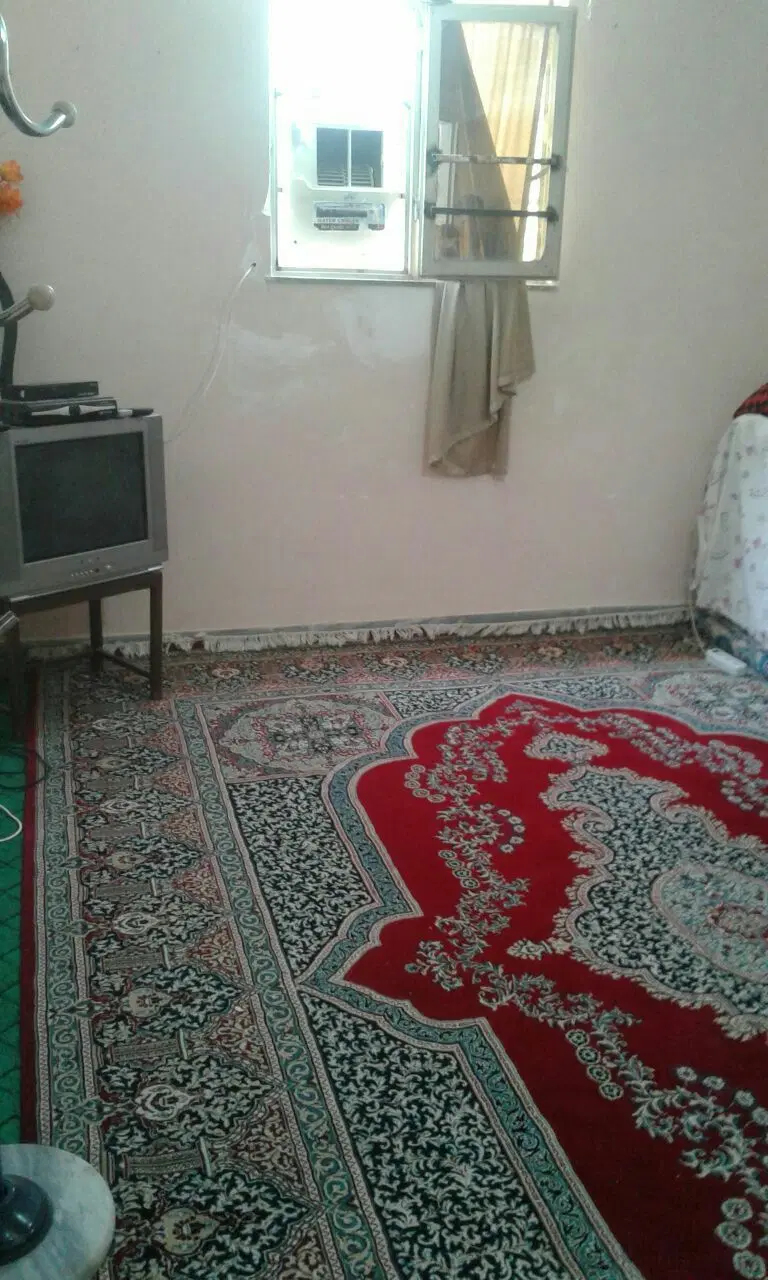خونه چهل متری طبقه دوم