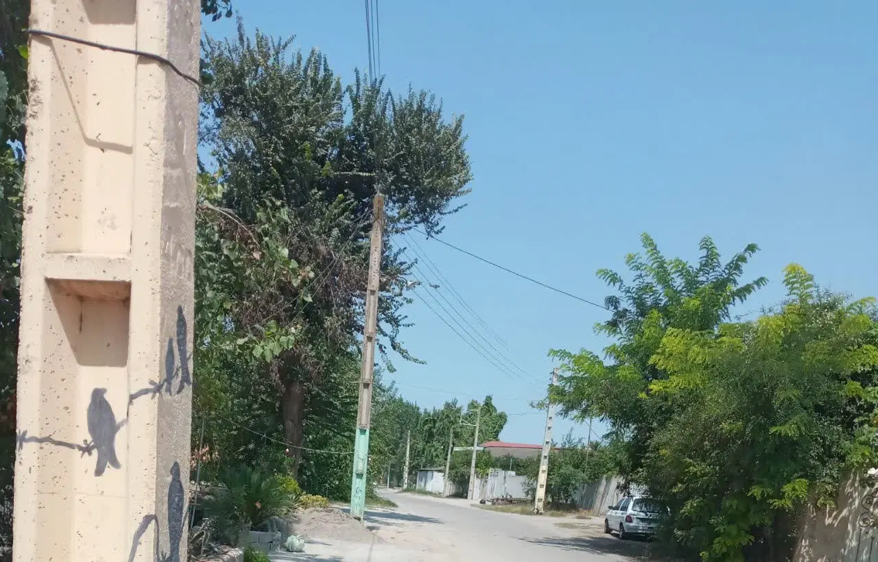 فروش زمین مسکونی