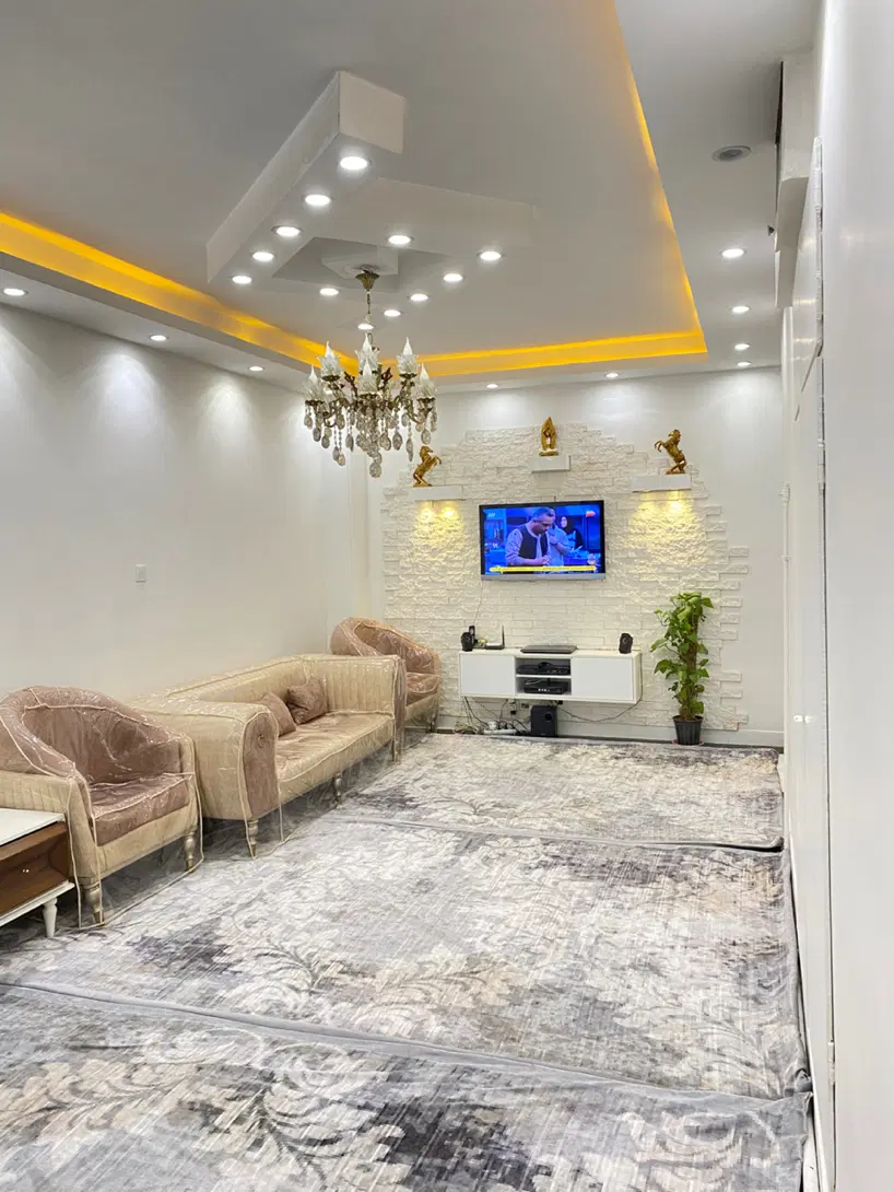۵۳متر_پارکینگ دار_منیریه