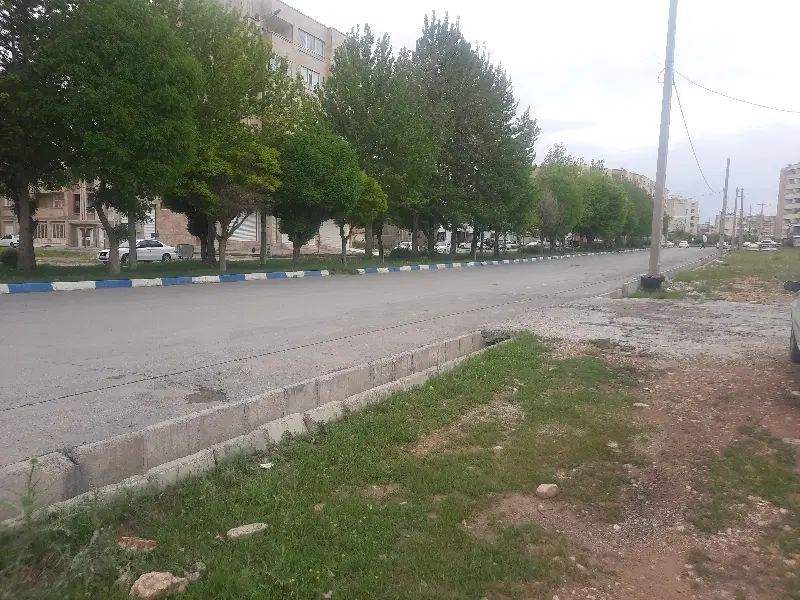 زمین بر اصلی رزمندگان