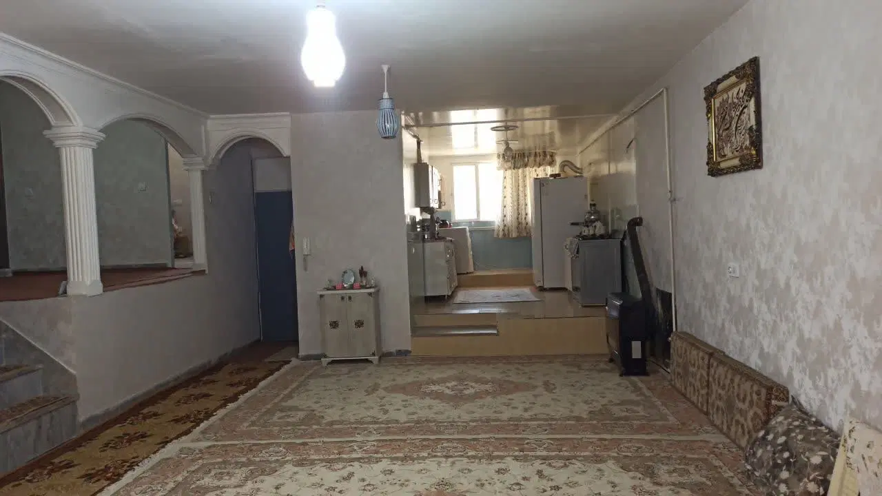 شهرک سید احمد 121 متری حیاط دار