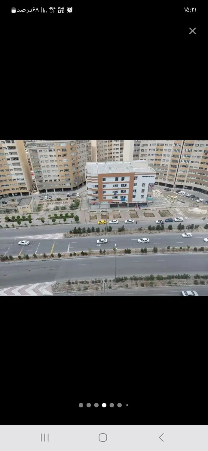 سهند فاز ۲ مجتمع الهیه