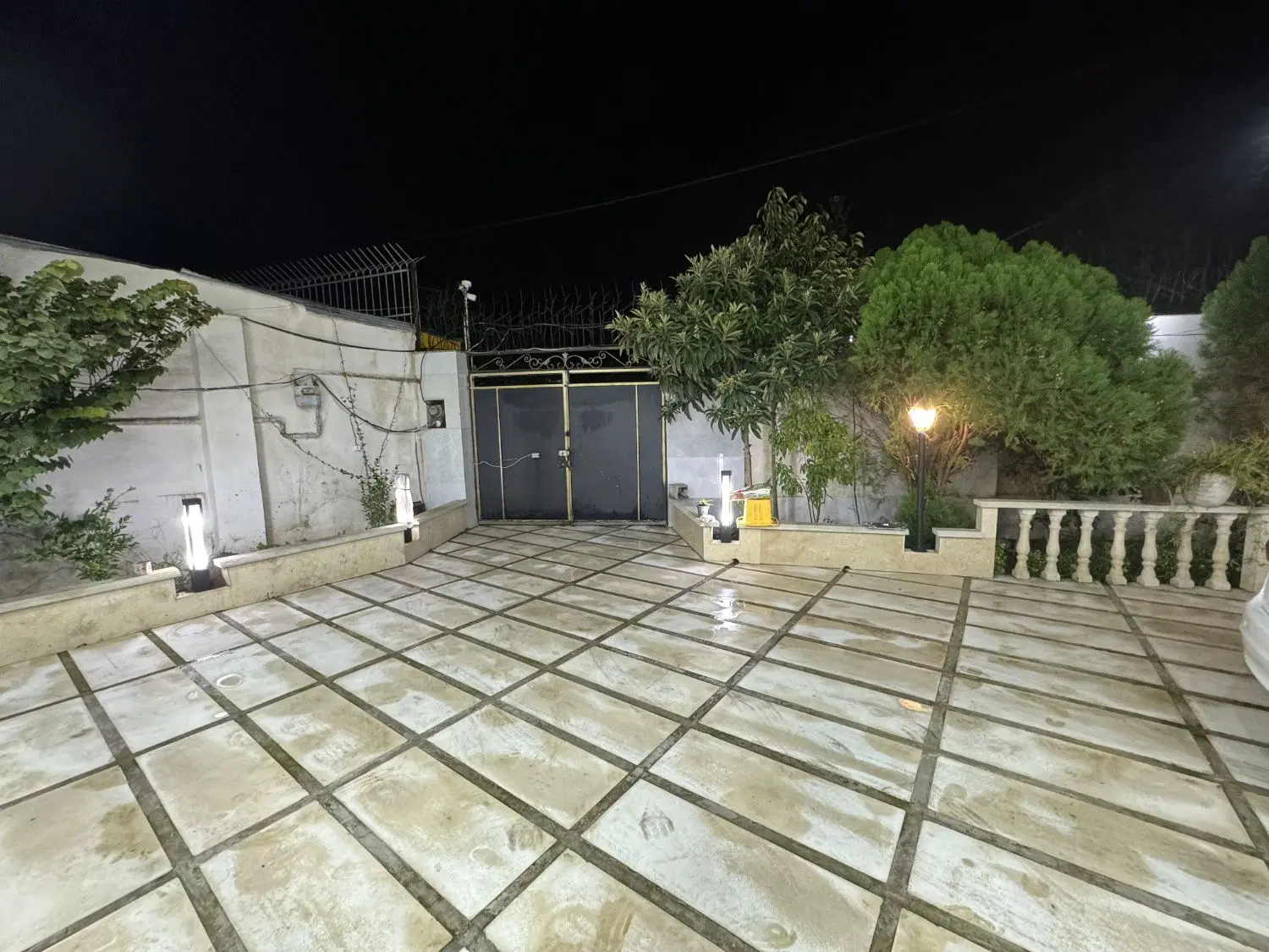ویلا شمال گیلان ۵۰۰متری لاکچری باسندخمام