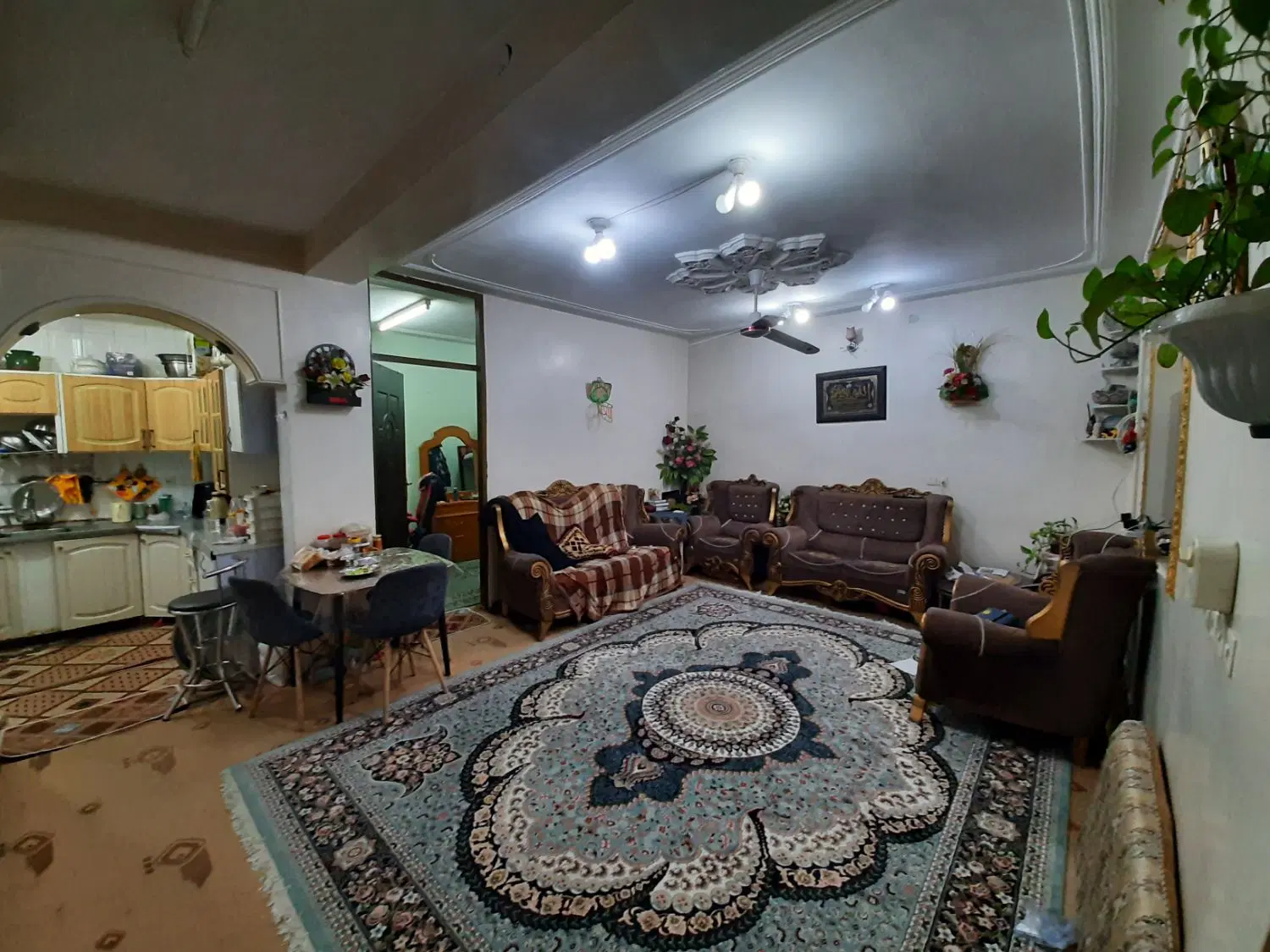 رهن خانه ی ویلایی ۱۱۸ متری