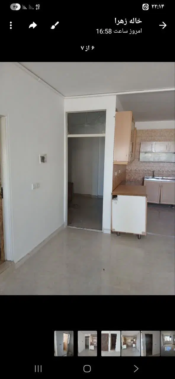 آپارتمان اجاره 68متری