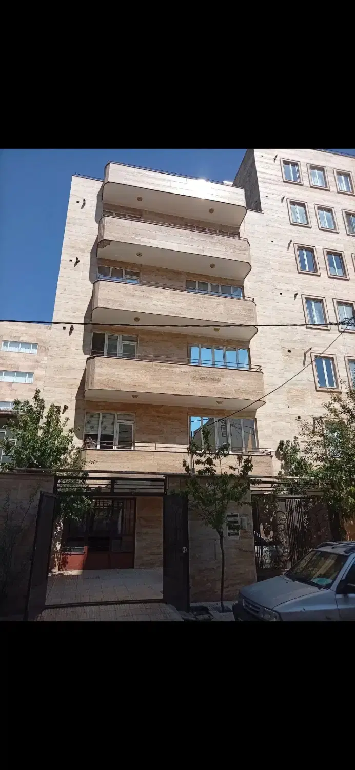فروش آپارتمان ۴طبقه میدان جهاد ولی‌عصر