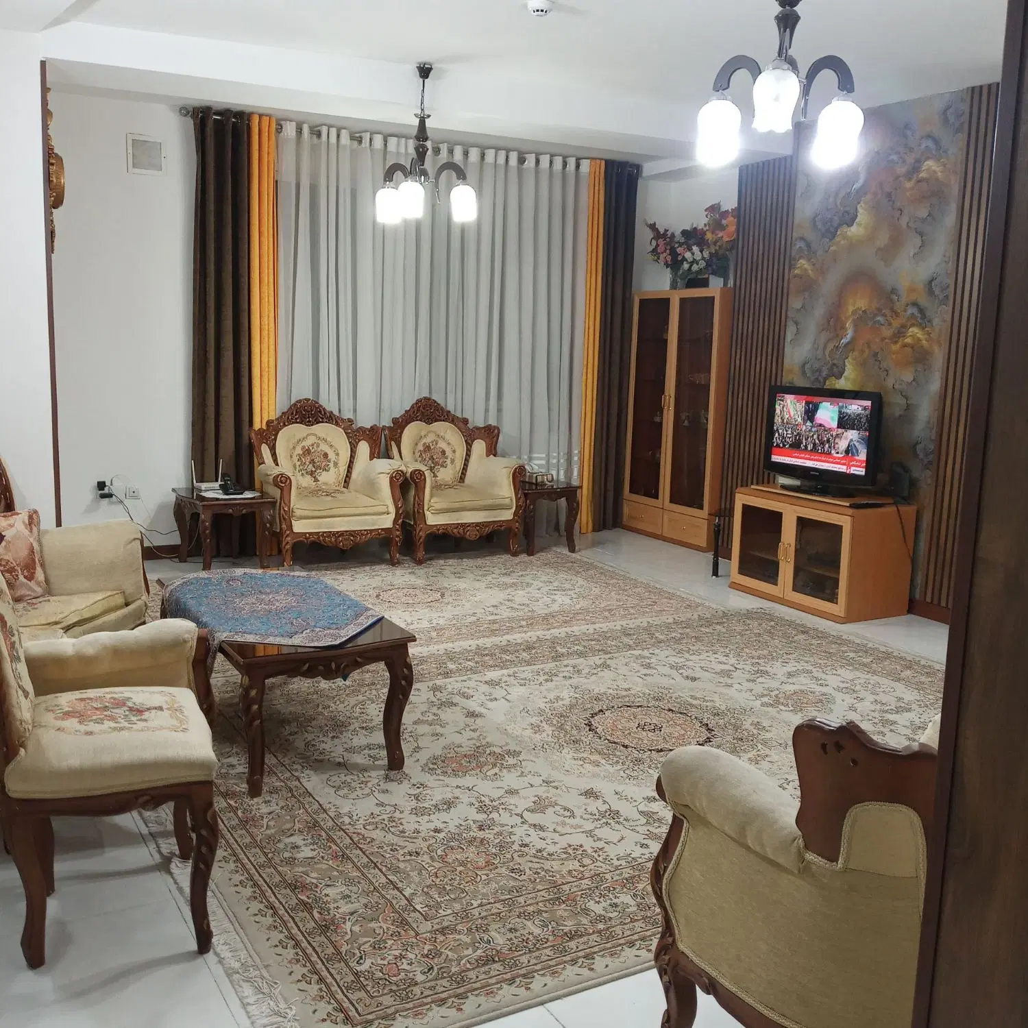 آپارتمان 3خوابه صفر  برخیابان اصلی