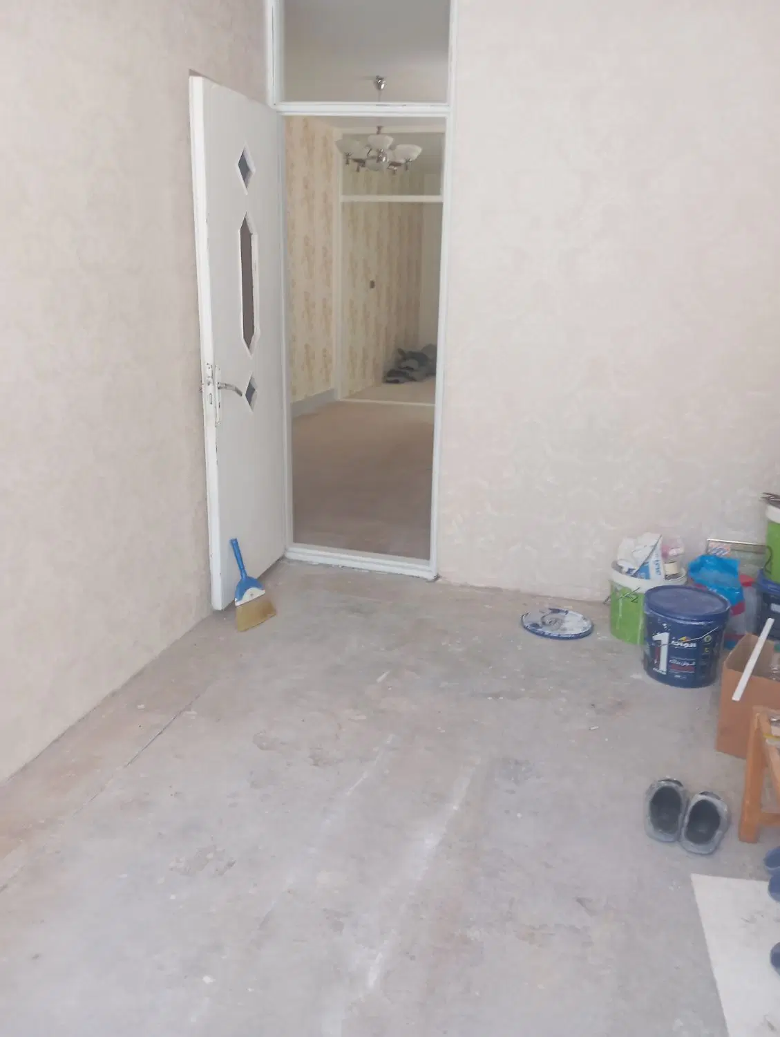 ویلایی دربستی یک طبقه جای خوب