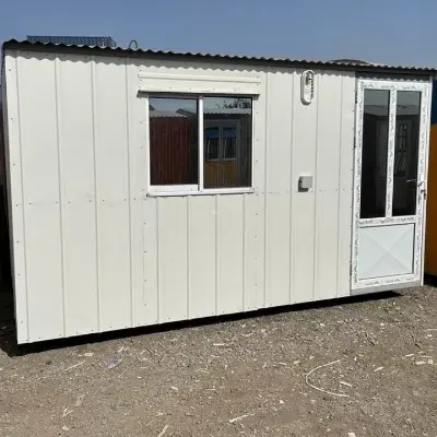 کانکس ۸متری درحدنو زیر قیمت تولیدی ۲×۴