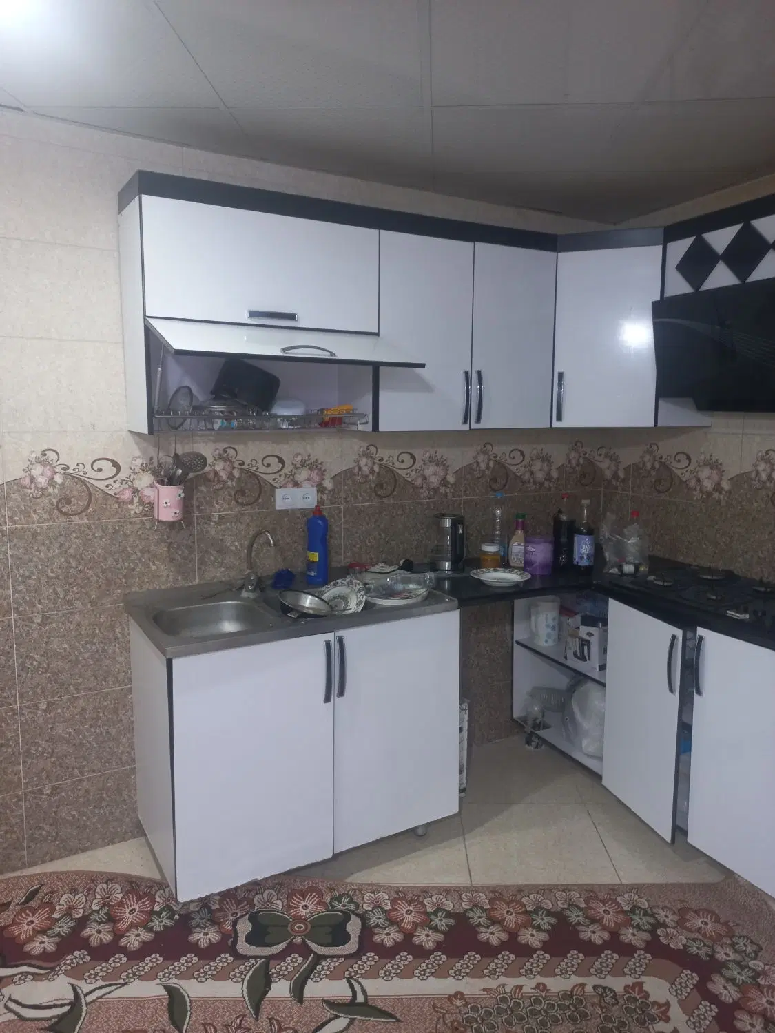 اپارتمان اجاره  سالیانه در نخل تقی