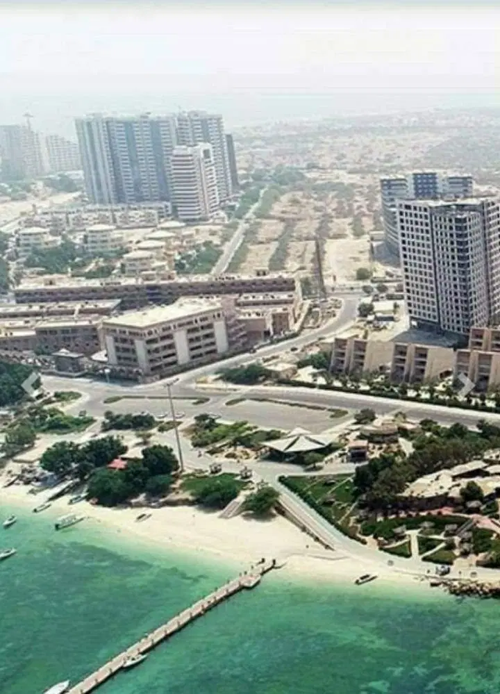 برج ساحلی مرجان