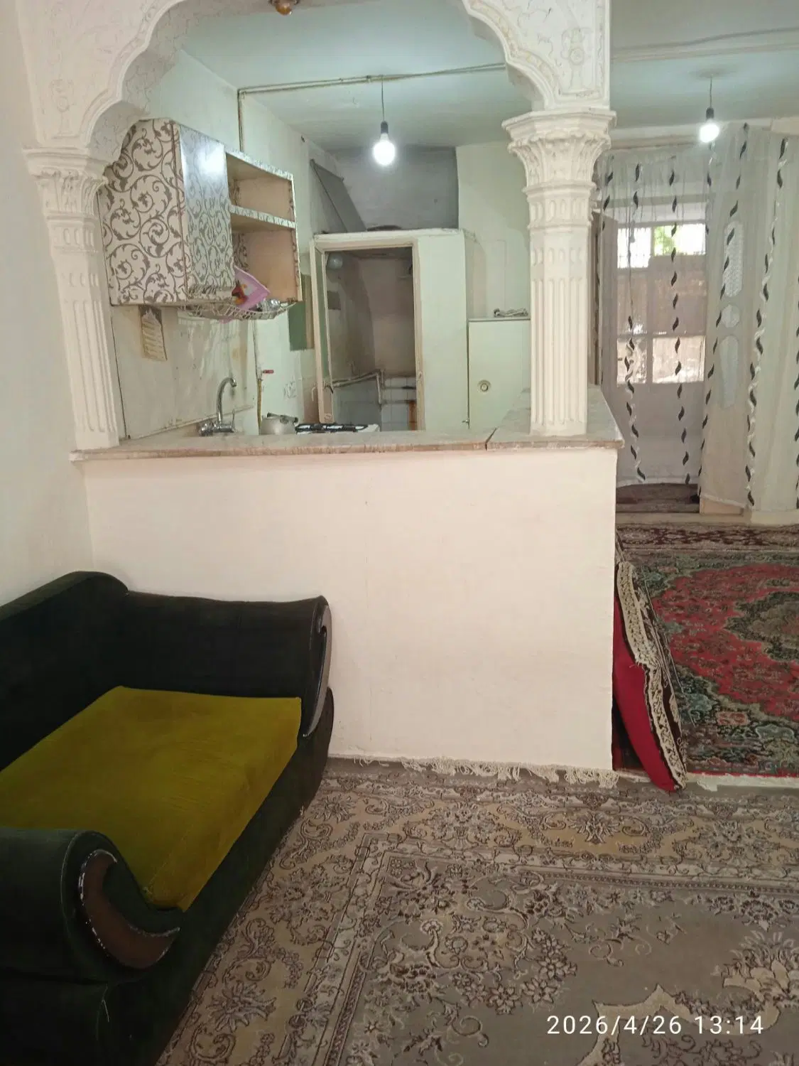 رهن و اجاره طبقه همکف