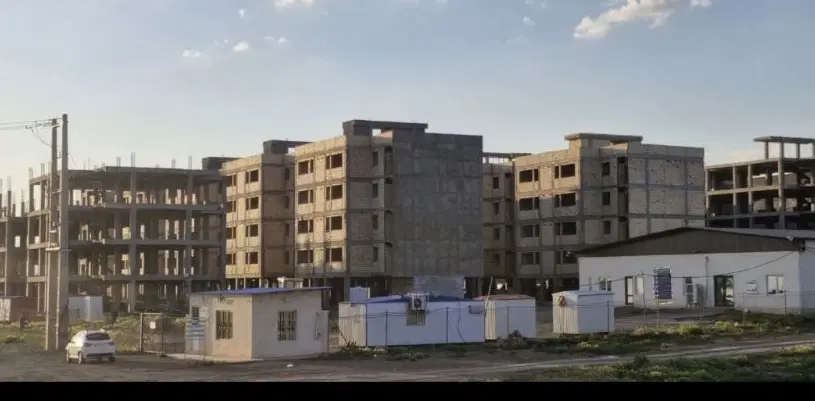 مسکن ملی مهر پاییزان تفرش