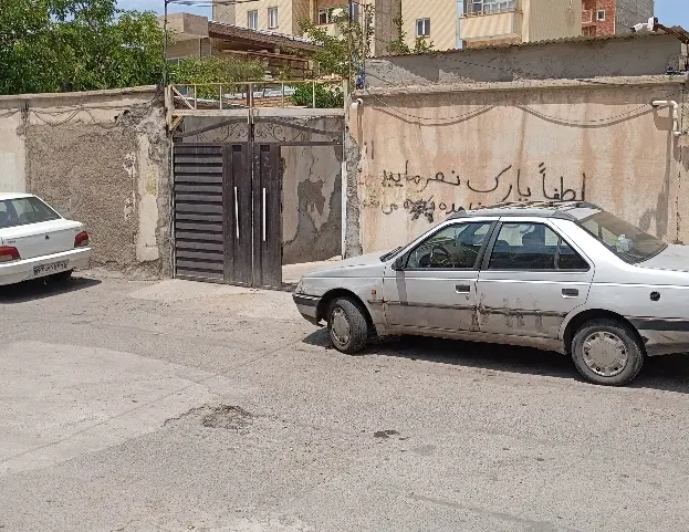 ۲۴۴ متر قطعه زمین نظام پزشکی_میدان معلم_دامپزشکی