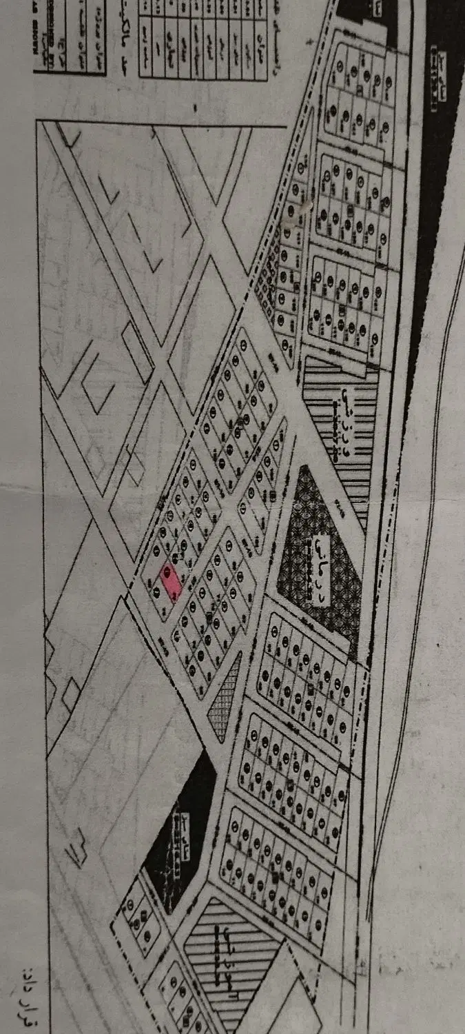 قطعه زمین