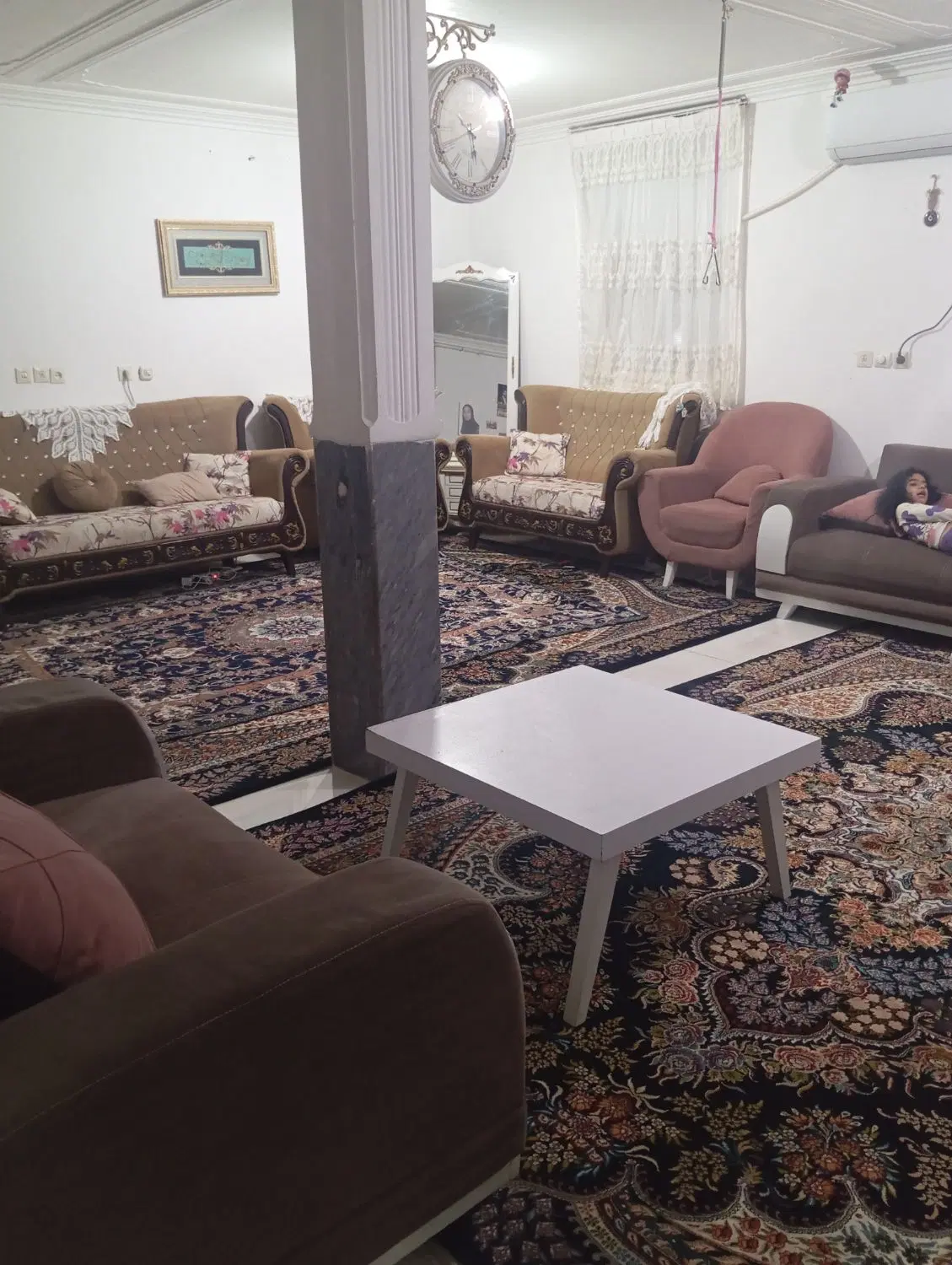 آپارتمان ۱۰۵متری بلوار جمهوری