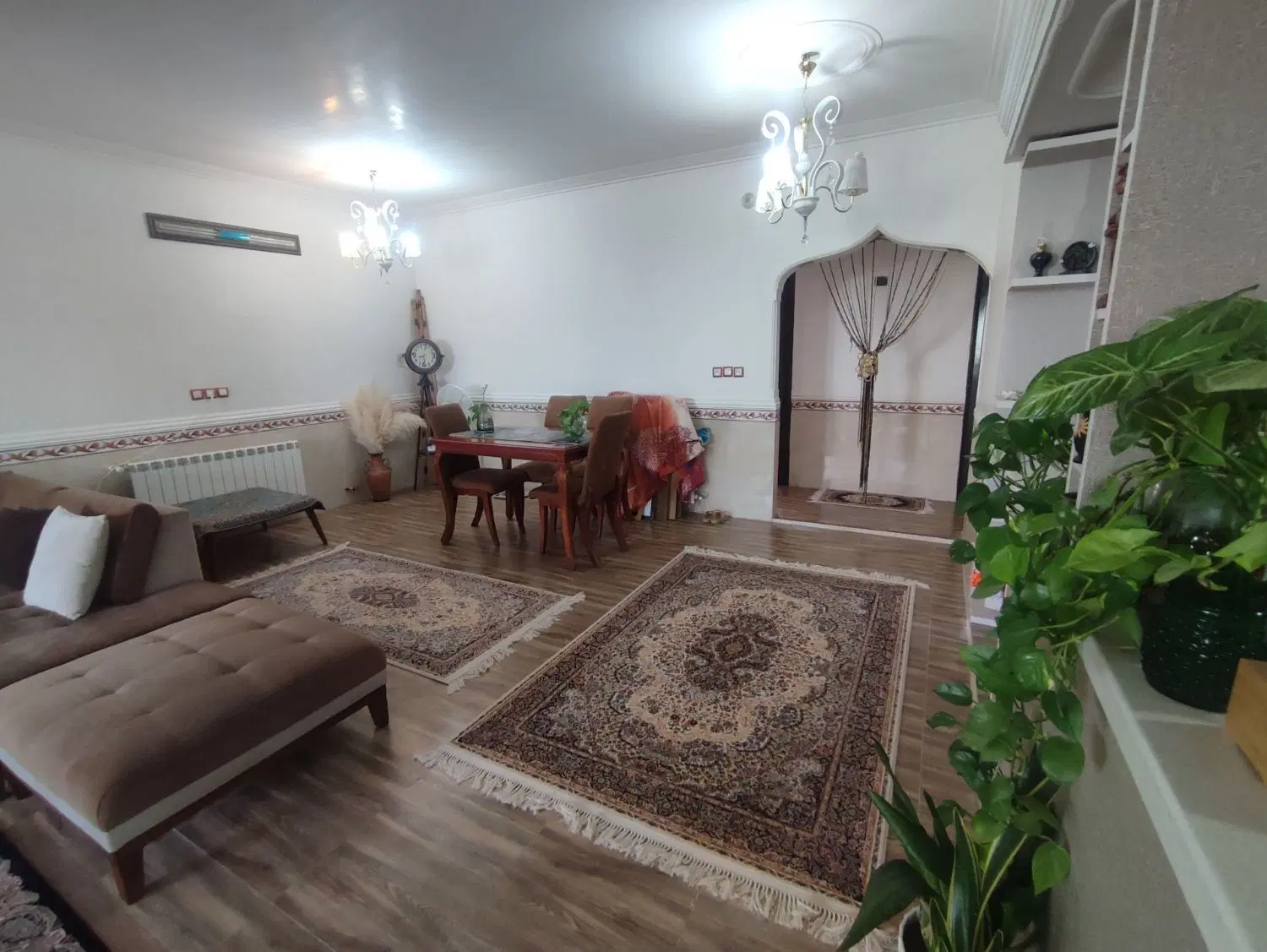 ساختمان ویلایی