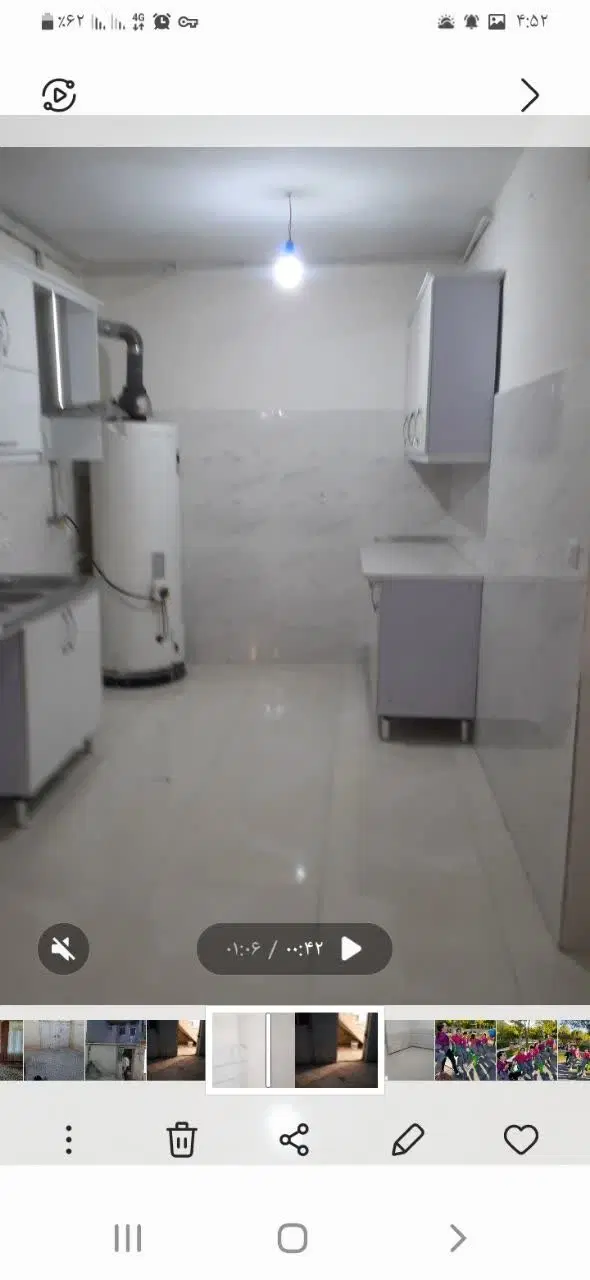 خانه اجاره ای شهداصفری