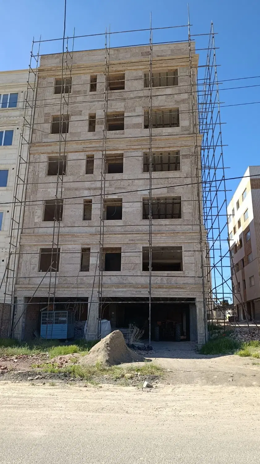 فروش آپارتمان در کوی بهداری